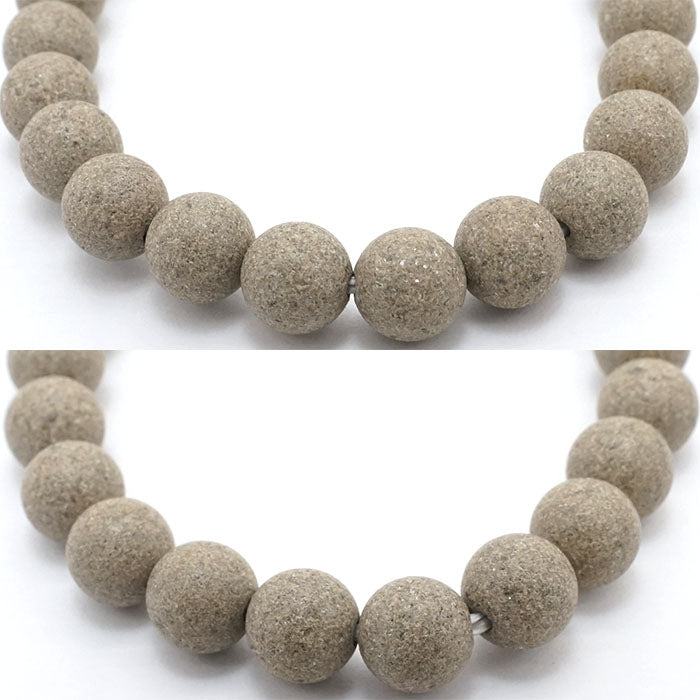 Japan Stones : Ishihaya Stone 8mm bracelet natural stones Health wealth stones
