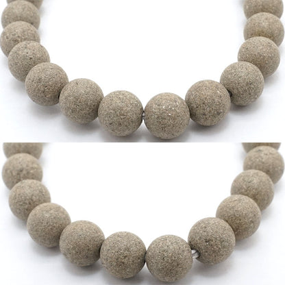 Japan Stones : Ishihaya Stone 8mm bracelet natural stones Health wealth stones