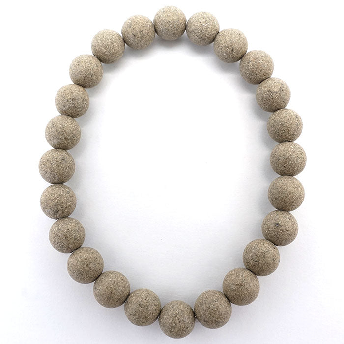 Japan Stones : Ishihaya Stone 8mm bracelet natural stones Health wealth stones