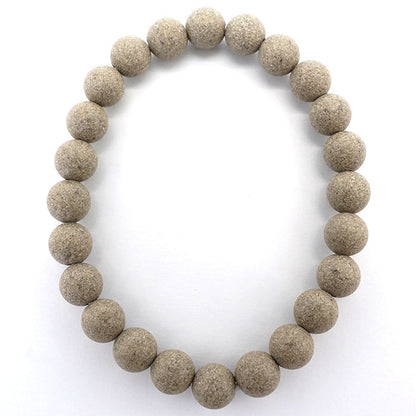 Japan Stones : Ishihaya Stone 8mm bracelet natural stones Health wealth stones