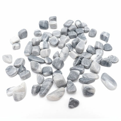 Japanese Stone Pebbles - Karst Stalactite - purification design interior bracelet made in japan