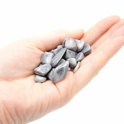Japanese Stone Pebbles - Karst Stalactite - purification design interior bracelet made in japan