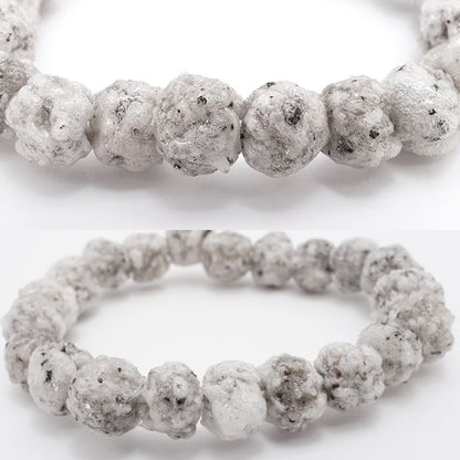 Japan Stones : Kouka Stone 10mm bracelet natural stones Health wealth stones