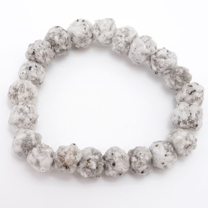 Japan Stones : Kouka Stone 10mm bracelet natural stones Health wealth stones