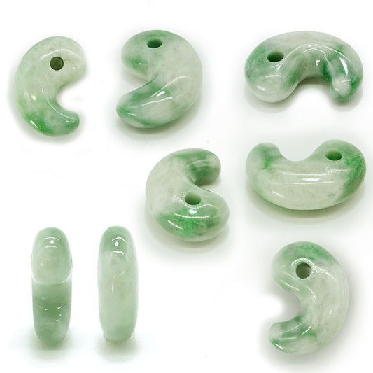 Premium Itoigawa Jade Magatama
