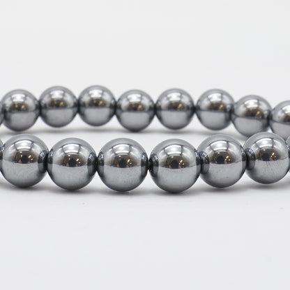 Terahertz Health bracelet 8mm round