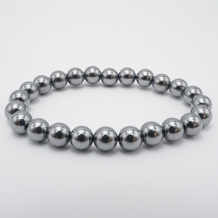Terahertz Health bracelet 8mm round