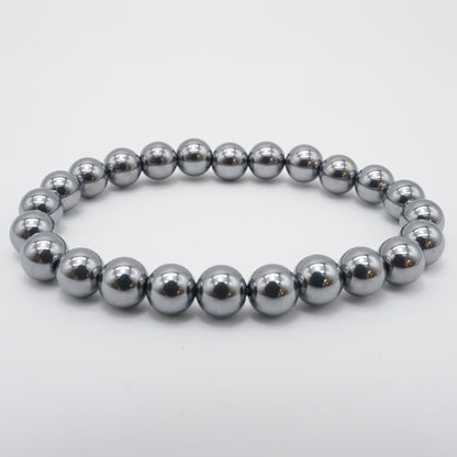 Terahertz Health bracelet 8mm round