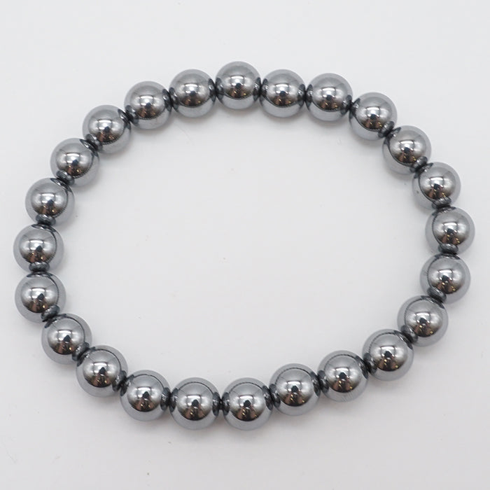 Terahertz Health bracelet 8mm round