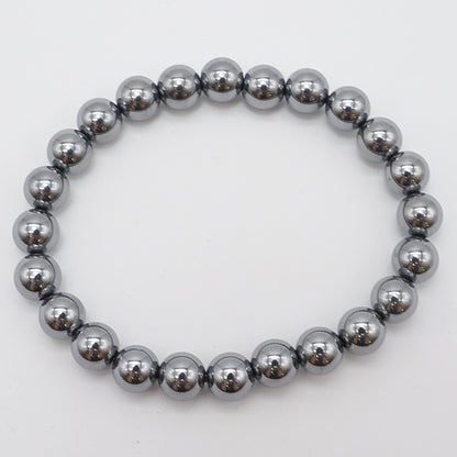Terahertz Health bracelet 8mm round
