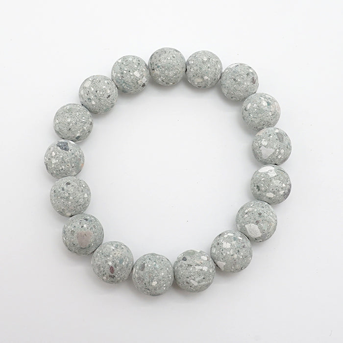 Japane Stone: Nikko Stone 12mm bracelet natural stones Health wealth stones story