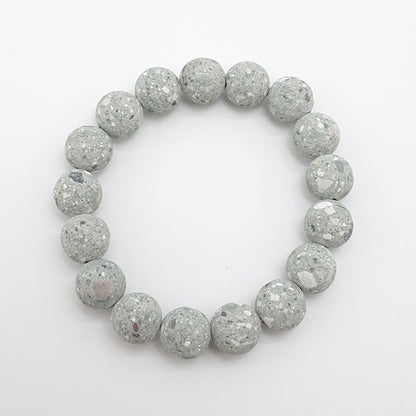 Japane Stone: Nikko Stone 12mm bracelet natural stones Health wealth stones story
