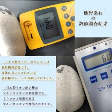 Kumano Yakuseki Hook-shaped Pendant 25mm, Mie Prefecture Origin, Kumano City, Amulet, Purification, Japanese Famous Stone, Natural Stone, Power Stone, Color Stone