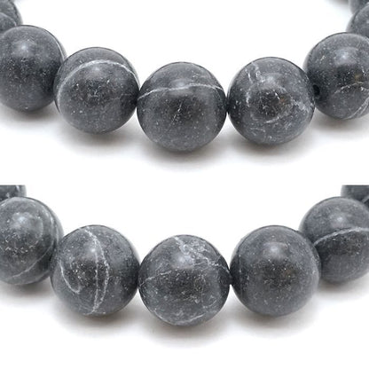 Japan Stones :  TENRYU Stone 12mm bracelet natural stones Health wealth stones