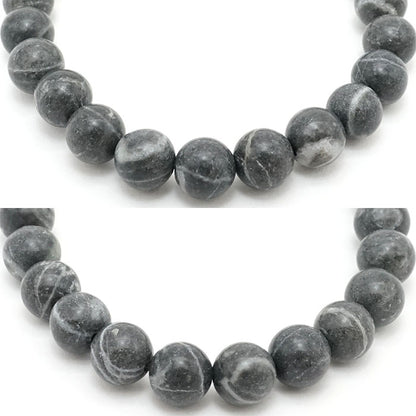 Japan Stones :  TENRYU Stone 8mm bracelet natural stones Health wealth stones