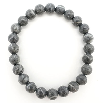 Japan Stones :  TENRYU Stone 8mm bracelet natural stones Health wealth stones