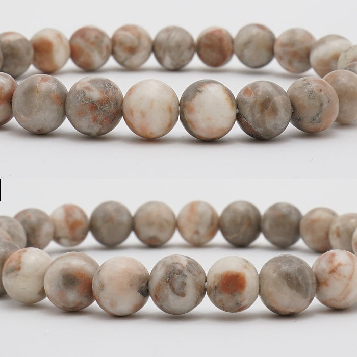 Japan Stones Birthstone: March Tosa Sakura 8mm bracelet natural stones Health wealth stones
