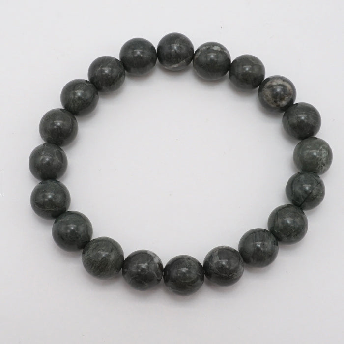 Japan Stones : Yamato Kouseki AAA Rank 10mm bracelet natural stones Health wealth stones