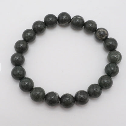 Japan Stones : Yamato Kouseki AAA Rank 10mm bracelet natural stones Health wealth stones